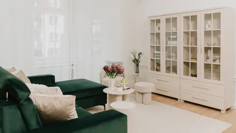 Inspiracje Salonowe - Porady dotyczące projektowani salonu - Jak urządzić salon